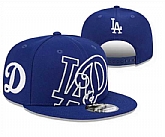 Los Angeles Dodgers 2025 Stitched Snapback Hats 0015,baseball caps,new era cap wholesale,wholesale hats